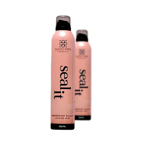 SEAL IT MAKEUP FINISHING SPRAY