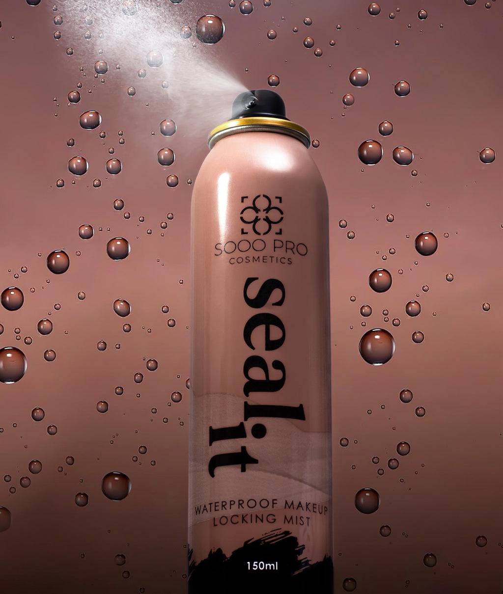 SEAL IT MAKEUP FINISHING SPRAY