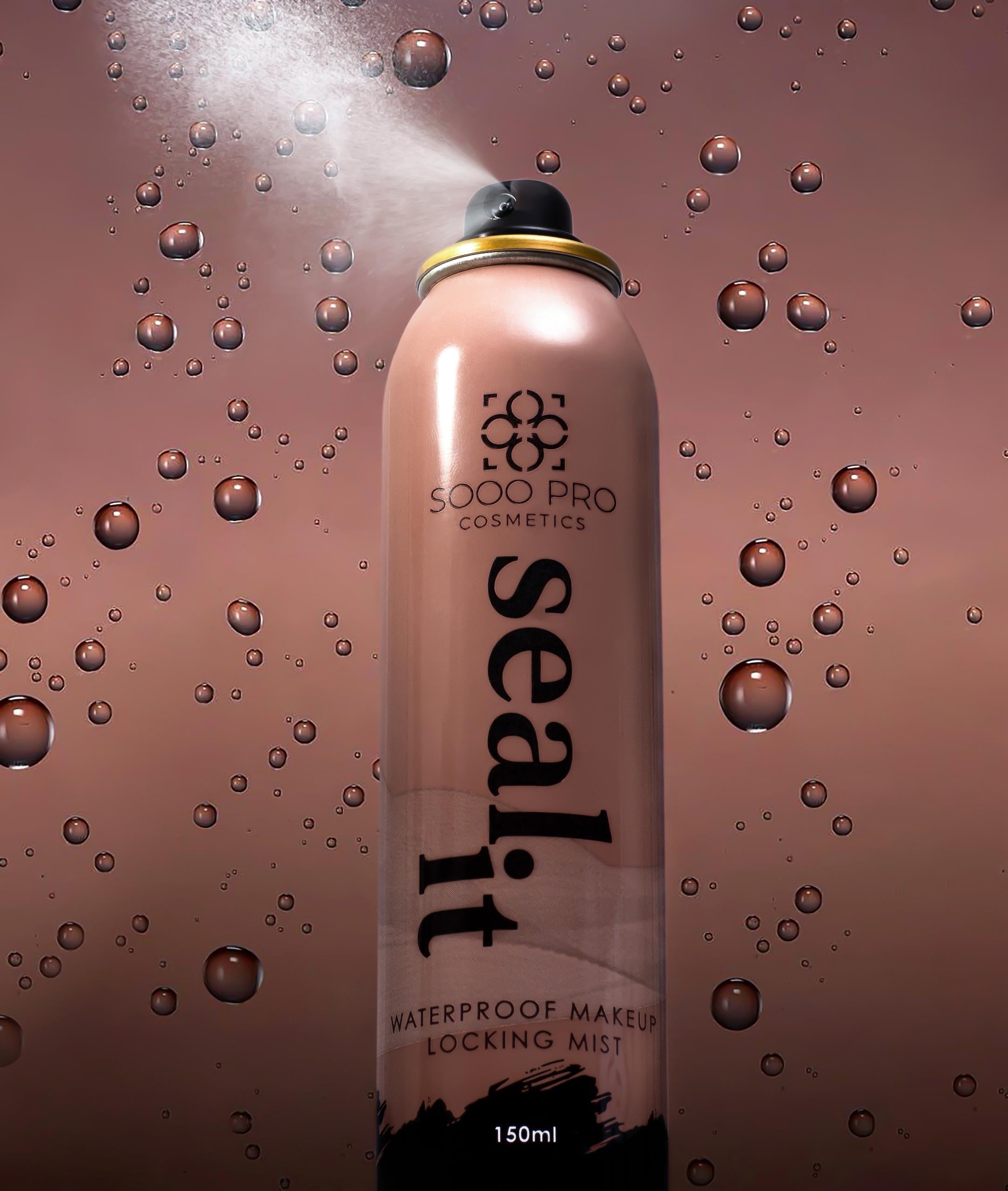 SEAL IT MAKEUP FINISHING SPRAY