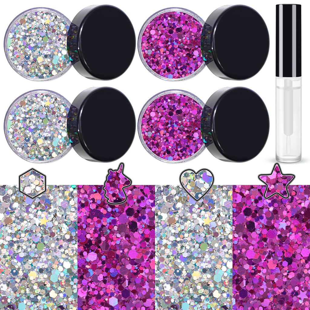 Soo Chunky Glitter