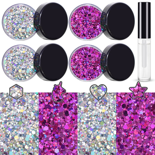 Soo Chunky Glitter