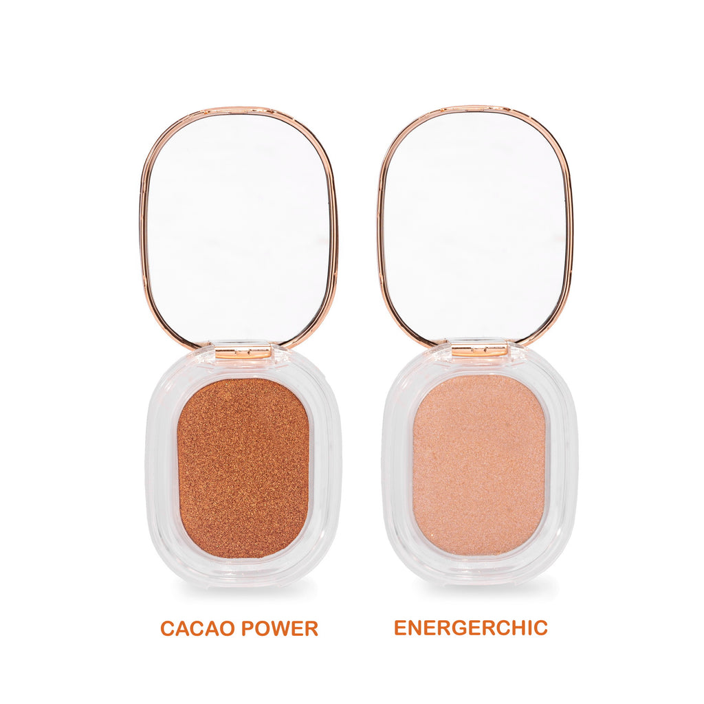 Extra Dimension Highlighter - Compact Face & Body Glow