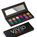 Vivid Pop Eyeshadow Stack