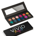 Vivid Pop Eyeshadow Stack